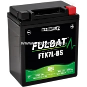 Baterie cu gel FULBAT YTX7L-BS GEL