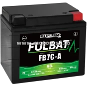Baterie cu gel FULBAT FB7C-A GEL