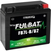 Baterie cu gel FULBAT YB7L-B/B2 GEL