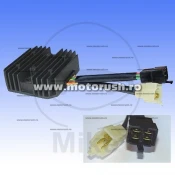 Releu de incarcare JMT pentru HONDA VFR 750 F, VF 750 C, CBR 600 F 1984-2000 / YAMAHA SR 400 2014-2016