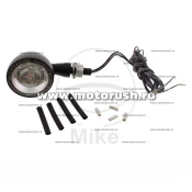 Semnal KELLERMANN Negru bullet 1000 DF