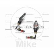 Semnal mini JMP Triangle look carbon