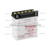 Baterie cu intretinere (NU include acid) YUASA 12N5-3B