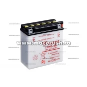 Baterie cu intretinere (NU include acid) YUASA 12N5-4B