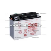 Baterie cu intretinere, cu acid inclus, YUASA SY50-N18L-AT