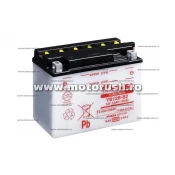 Baterie cu intretinere (NU include acid) YUASA YB12B-B2