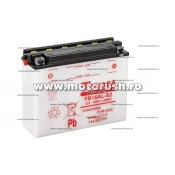 Baterie cu intretinere (NU include acid) YUASA YB16AL-A2