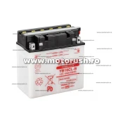 Baterie cu intretinere, cu acid inclus, YUASA YB16CL-B