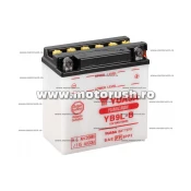 Baterie cu intretinere (NU include acid) YUASA YB9L-B