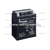 Baterie YUASA YTX14AH-BS