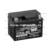 Baterie YUASA YTX4L-BS