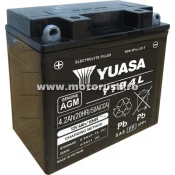 Baterie activata din fabrica YUASA YTB4L