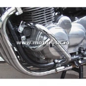 Crash bar FEHLING fata cromat pentru KAWASAKI ZR 550 Zephyr 1991-1999