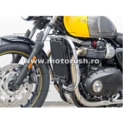 Crash bar FEHLING fata cromat pentru TRIUMPH Street Cup 900 2017