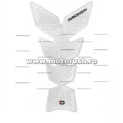 Tankpad JMT HDR6 transparent 123 X 213.8 mm