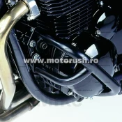 Crash bar FEHLING fata Negru pentru KAWASAKI ZR-7 (S) 1999-2004