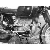 Crash bar FEHLING fata cromat