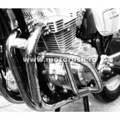 Crash bar FEHLING fata cromat