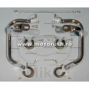 Crash bar FEHLING fata cromat pentru HONDA CB 500 (S) 1994-2003
