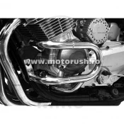 Crash bar FEHLING fata 2 bucati cromate pentru YAMAHA XJ 900 1995-2003