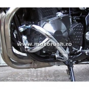 Crash bar FEHLING fata cromat pentru SUZUKI GSF 600 Bandit (S) 1995-2004
