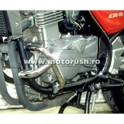 Crash bar FEHLING fata cromat