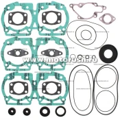 Kit complet garnituri si simeringuri motor WINDEROSA 711211