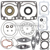 Kit complet garnituri si simeringuri motor WINDEROSA 711311