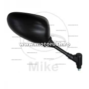 Oglinda neagra dreapta JMT pentru YAMAHA FZ8 (Fazer)/ABS, XJ6 (Diversion,Diversion F) /ABS 2009-2016