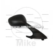 Oglinda neagra dreapta JMT pentru PIAGGIO/VESPA X9 500, X9 250 (Evolution), X9 125 2000-2003