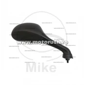 Oglinda neagra dreapta JMT pentru GILERA Runner SP 50, Runner 200, Runner 125 4T, Runner 50 Purejet 2005-2018 / PIAGGIO/VESPA NRG 50 mc3, TPH 50 Typhoon 2005-2018