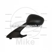 Oglinda neagra stanga JMT pentru PIAGGIO/VESPA X9 500, X9 250 (Evolution), X9 125 2000-2003