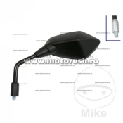 Oglinda neagra stanga JMT pentru KAWASAKI Z 750 R, Z 750 (S) 2011-2014