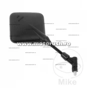 Oglinda neagra stanga sau dreapta JMT pentru SUZUKI DR 350 SE, DR 350 S, RV 125 Van Van, DR-Z 400 SM, DR-Z 400 S, DL 1000 V-Strom 1990-2012