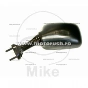 Oglinda neagra stanga JMT pentru KAWASAKI ZX-7R Ninja, ZX-7RR Ninja, ZXR 750 R, ZXR 750, ZX-6R 600 Ninja (<2002), GPZ 500 (EX 500), ZXR 400 1989-2003
