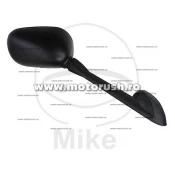 Oglinda neagra dreapta JMT pentru YAMAHA XJ6 (Diversion,Diversion F) /ABS 2010-2016