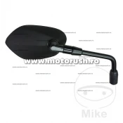 Oglinda neagra dreapta JMT pentru SUZUKI GSR 750 2011-2015
