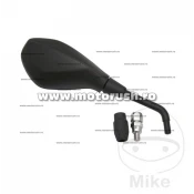 Oglinda neagra dreapta JMT pentru BMW F 800 R, F 800 GS, S 1000 R 2008-2016