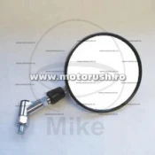 Oglinda cromata stanga sau dreapta JMT pentru SUZUKI VS 750 Intruder, LS 650 Savage, VS 600 Intruder, VS 1400 Intruder, VS 800 Intruder 1986-2003