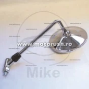 Oglinda cromata stanga sau dreapta JMT pentru SUZUKI GN 125 1994-1999