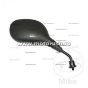 Oglinda neagra dreapta JMT pentru HONDA SH 300 i, SH 150, SH 125 2001-2016