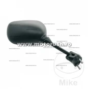 Oglinda neagra dreapta JMT pentru KAWASAKI ZX-6R 600 Ninja (2007>) 2007-2008