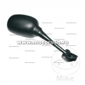 Oglinda neagra dreapta JMT pentru BMW F 800 ST, F 800 S 2006-2008