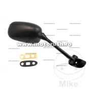 Oglinda neagra dreapta JMT pentru SUZUKI GSF 1250 Bandit, GSX 1250 FA, GSX 650 F 2010-2017