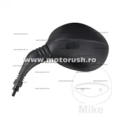 Oglinda neagra stanga JMT pentru YAMAHA YP 250 Majesty, YP 125 Majesty 1998-2009