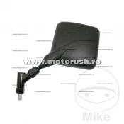 Oglinda neagra dreapta JMT pentru YAMAHA XT 600 E, YP 250 Majesty, TDR 125, XTZ 660 Tenere 1991-2003