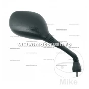 Oglinda neagra dreapta JMT pentru YAMAHA XC 125 Cygnus (X) 2004-2016