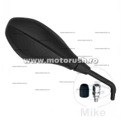 Oglinda neagra dreapta JMT pentru BMW F 800 GS 2013-2016