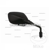 Oglinda neagra dreapta JMT pentru HONDA CB 650 R, RA, CB 650 F, FA, CBR 650 F 2014-2022
