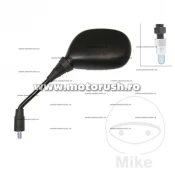 Oglinda neagra stanga JMT pentru HONDA CBF 125 2009-2016